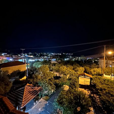 Studios Stefania Skala Potamia  Bagian luar foto