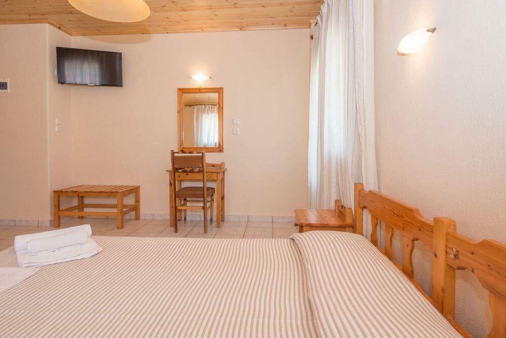 Studios Stefania Skala Potamia  Bagian luar foto